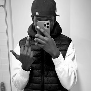 Meet your Posher, Abdou